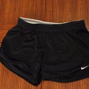 Nike mesh shorts